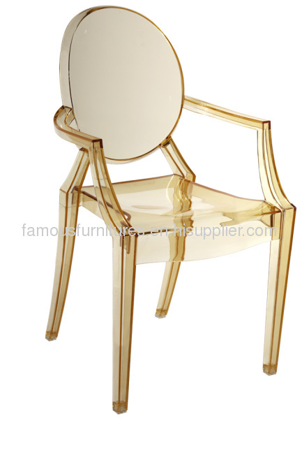 Crystal PlasticLouis Acrylic Louis Ghost Chair ergonomic armchairs children dining chairs