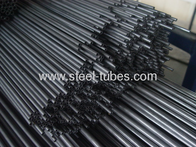 Cold-rolled Precision Welded Steel Pipes