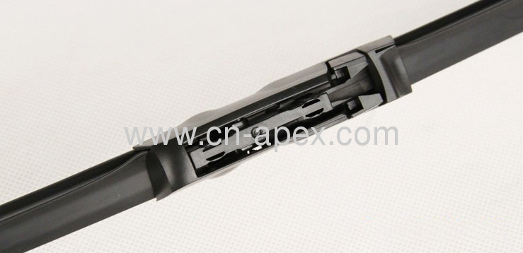 Germany Special type frameless wiper blade for AUDI A6L C5 