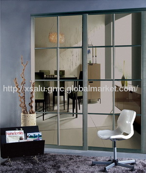 Sliding Door Aluminum Profile