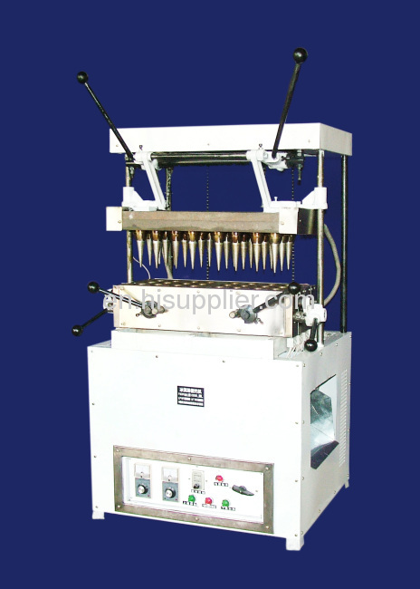 Ice cream cone maker machine DST-24C