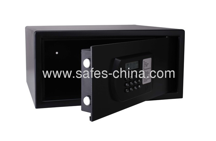 Hotel safe in China