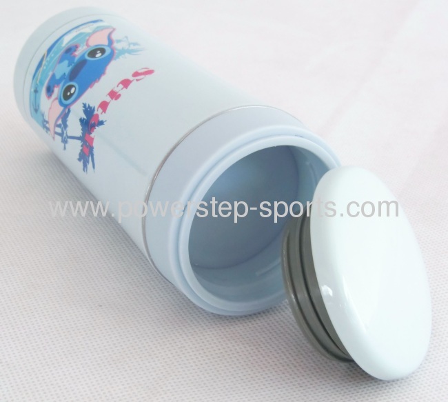 340ML Stainless Steelcartoon vacuum flask