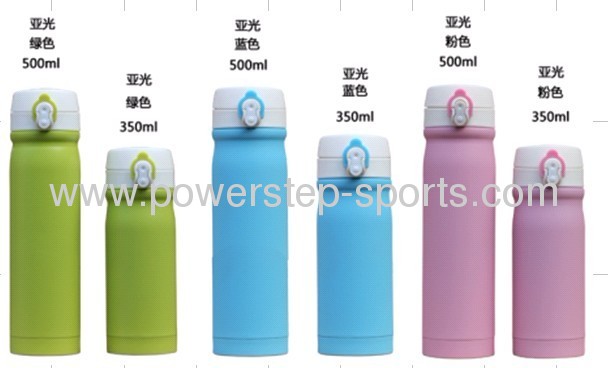 480ml leisure vacuum double-deck travel cup
