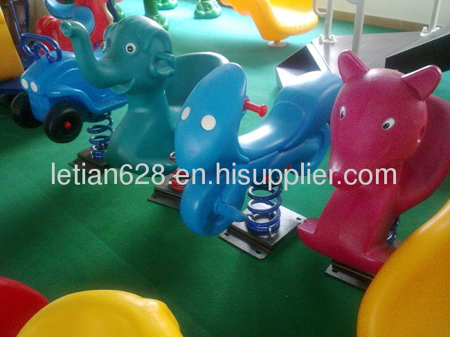 Kids ride on animal toy