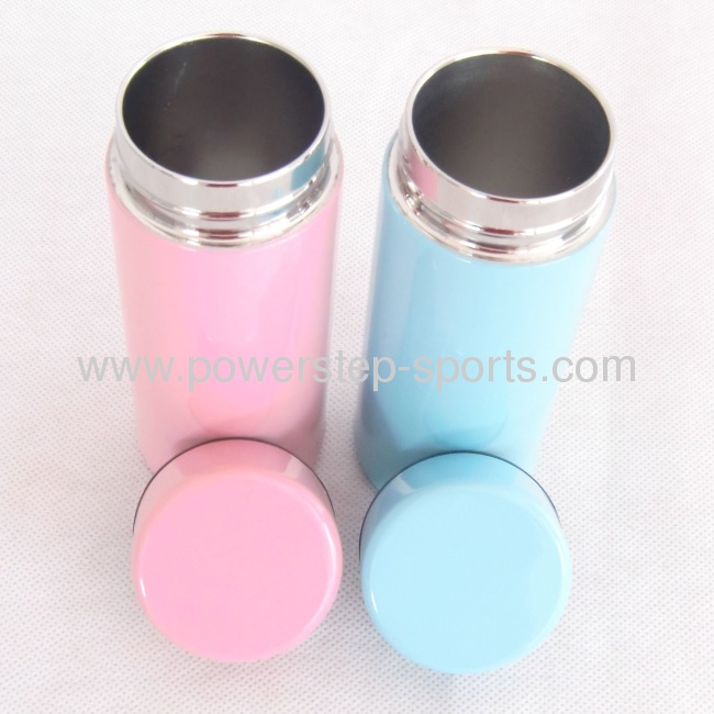 200ml mini lovers cartoon vacuum flask 