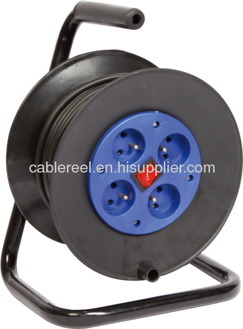 Franch Type Plastic Cable reel