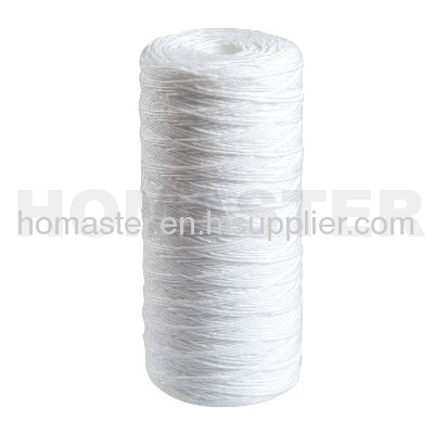 PP/Contton String Wound Filter Cartridge