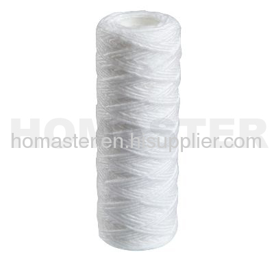 PP/Cotton String Wound Filter Cartridge 7 inch