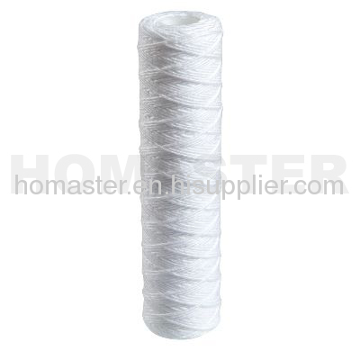 PP String Wound Filter Cartridge