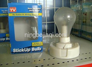 stick up bulb