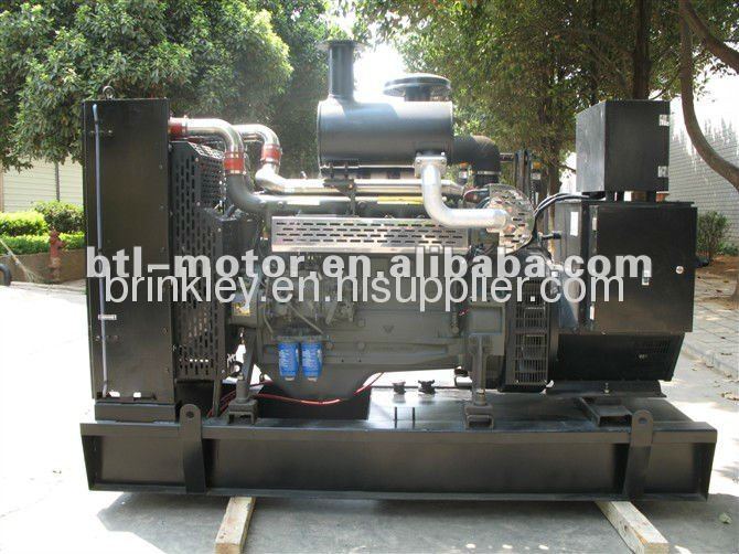 150KW diesel generator set dynamo generator 380v