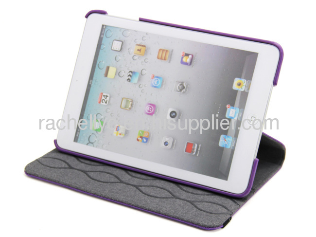 iPad mini 360 degree roating case &iPad mini stand case