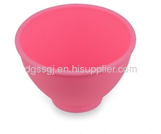 FDA safe flexible silione baby care bowl