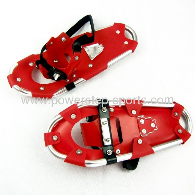 Skiing Special-purpose snow shoes