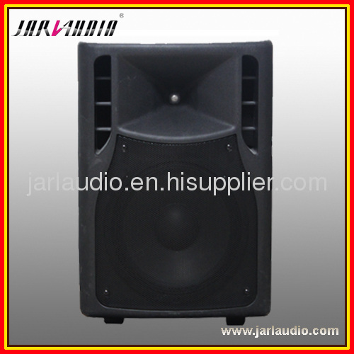 15Plastic Speaker Passive Plastic Speaker Box