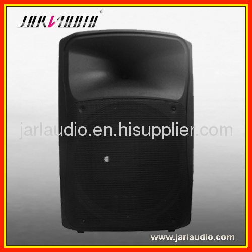 12Plastic Speaker Box Passive