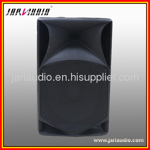 15Plastic Speaker Box Passive Cabinet