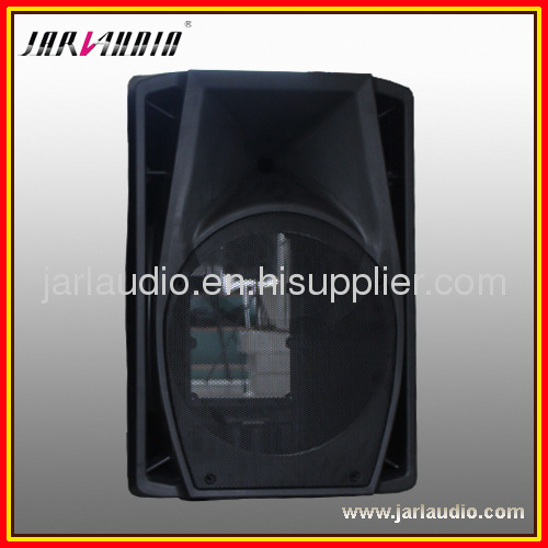 15New Plastic Cabinet Speaker