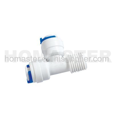 Quick fitting accessory of water filter 