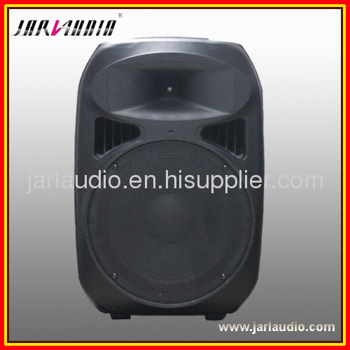 8Plastic Speaker Box
