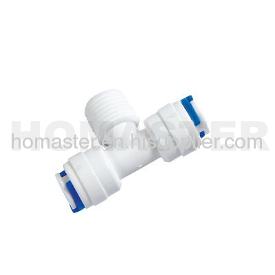 RO Water Quick Connector