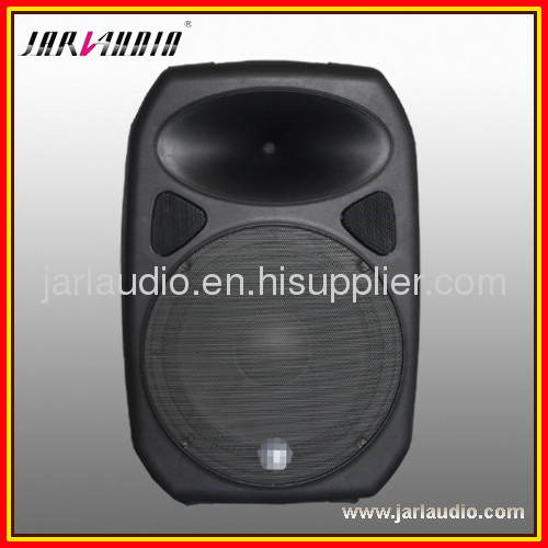 15Plastic Speaker Box