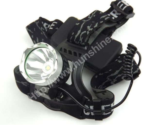 800lm ultra bright cree T6 LED headlamp 