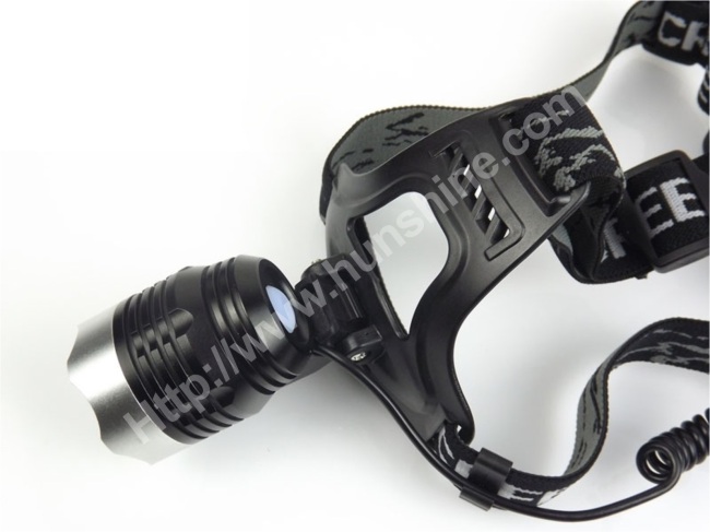 800lm ultra bright cree T6 LED headlamp 