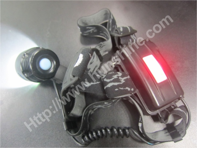 High power 800lm cree T6 LED headlamp