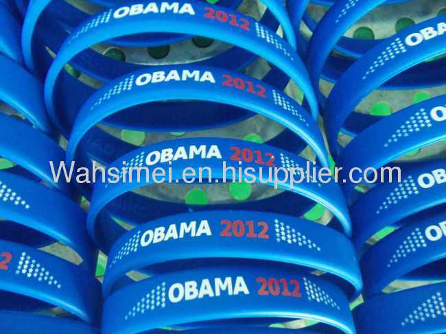 Cheap silicone bracelet for promotion,silicone wristband