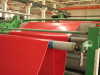 22Mpa red para rubber sheet, gum rubber sheet, natural rubbr sheet