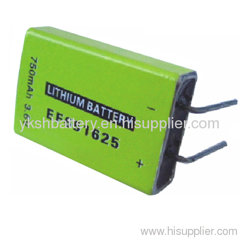 Lithium Thionyl Chloride Battery