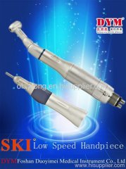 2/4 Hole Dental low speed handpiece push button