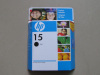 Original Ink Cartridge for HP15