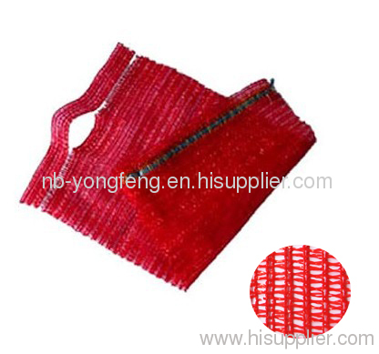 HDPE Raschel bags with handle