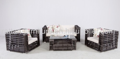 2013 new modern style top selling outdoor rattan furnture 