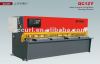 Hydraulic plate shearing machine, sheet metal Shearing Machine