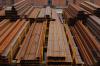 hot rolled steel H beams