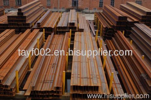 hot rolled steel H beams