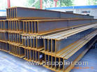hot rolled steel I beams