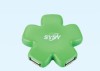 flower-shaped USB hub