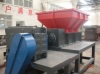 Double shaft shredder