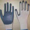 gray nitrile coated working gloves NG1501-2