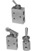 HB series toggle valve-KOGANEI type toggle switch valve