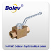 500bar hydraulic steel valve ball
