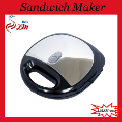 Nice Design Sandwich Maker/ Skid-resistat Feet/Cord Storage