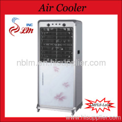 Mechanical Air Coolers with Wide Angle Blowing