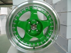 alloy wheel AY579