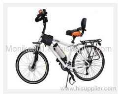 24V 10Ah LiFePo4 Bottle Electric Bike Battery